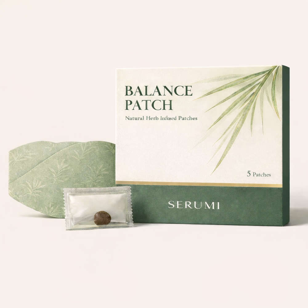 Serumi Balance Patch