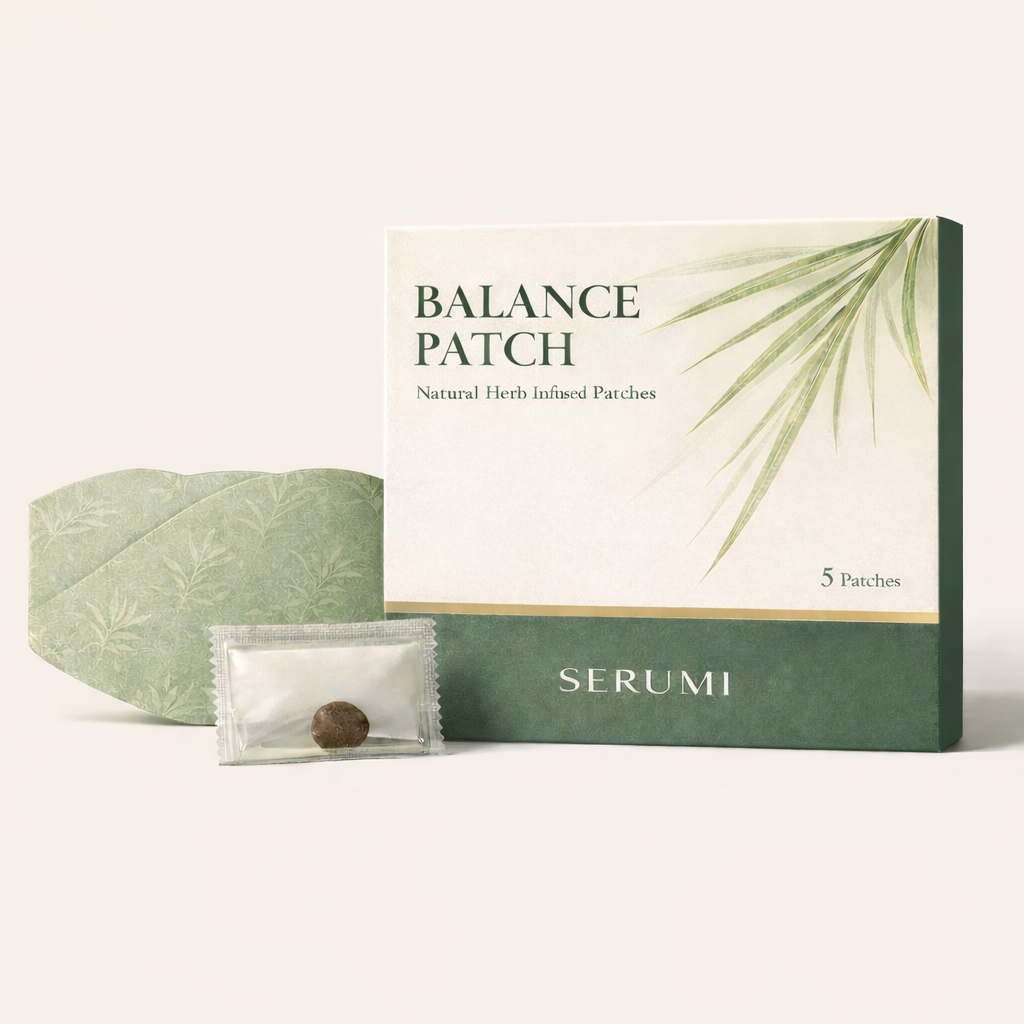 Serumi Balance Patch