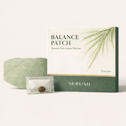 Serumi Balance Patch