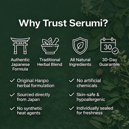 Serumi Balance Patch