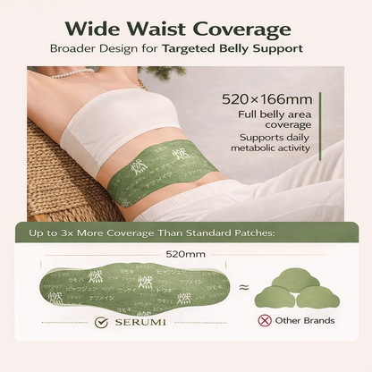 Serumi Balance Patch